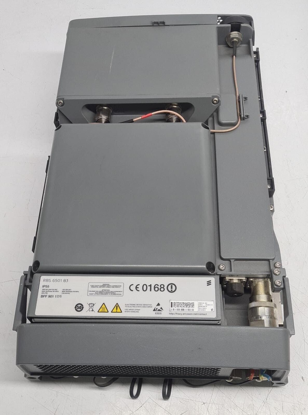 Ericsson Radio RBS 6501 B3 BFF 901 17/1 KRD 901 103/1 Remote Head Unit RRUS
