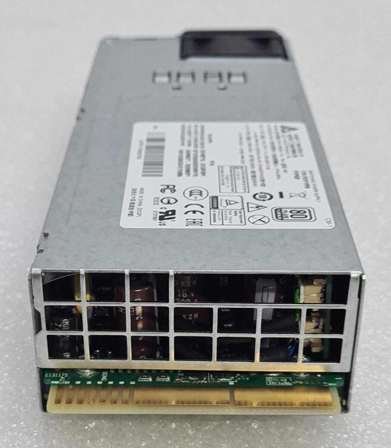 NEW - Delta ELECTRONICS DPS-550AB-11 L Server Switching Power Supply 550W 1U