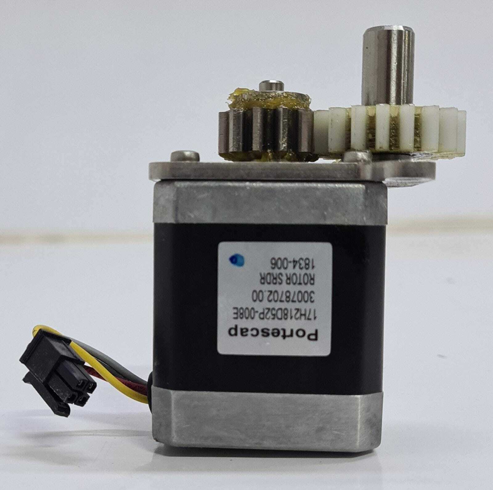 [LOT OF 2] Portescap Electronic Motor 17H218D52P-008E 30078702.00 Rotor SRDR