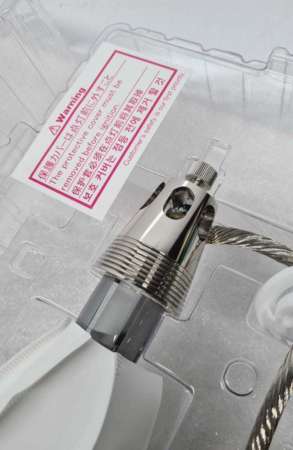 USHIO Superior UV Lamp SUV SUV-5500SIL Mercury High Pressure