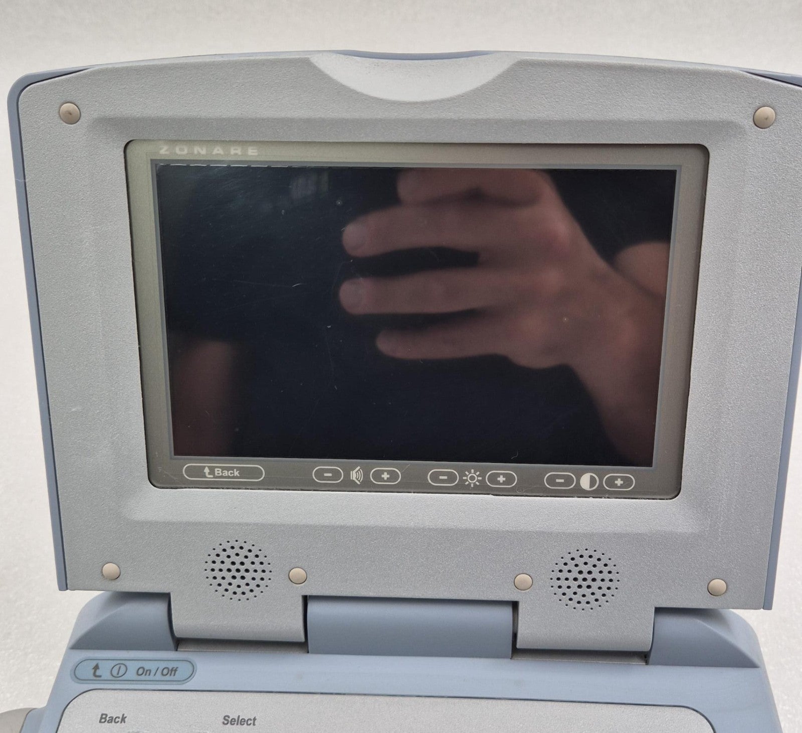 ZONARE Z.One Scan Engine 82001-20 Portable Diagnostics Ultrasound Console System