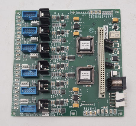 Hologic 1-003-0474 tube head motor driver board for Selenia Lorad M-IV