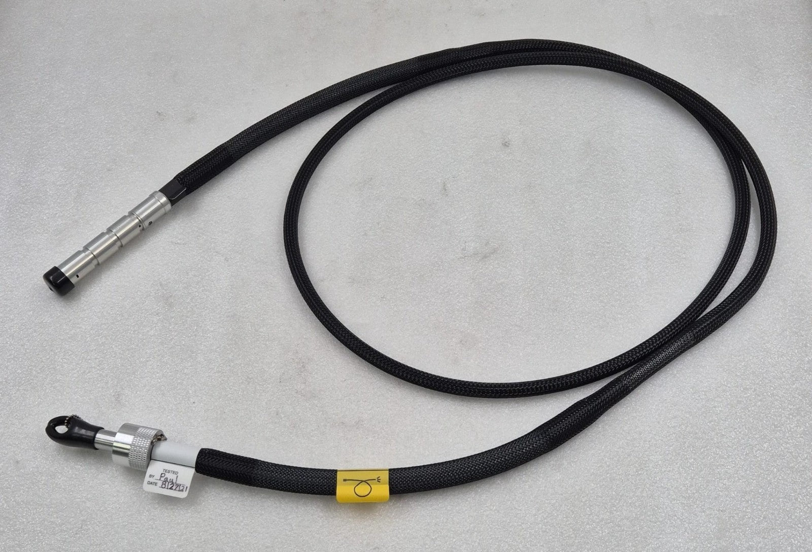 Candela Gentle PRO Series fiber assembly 2157-40-8068 for medical laser systems