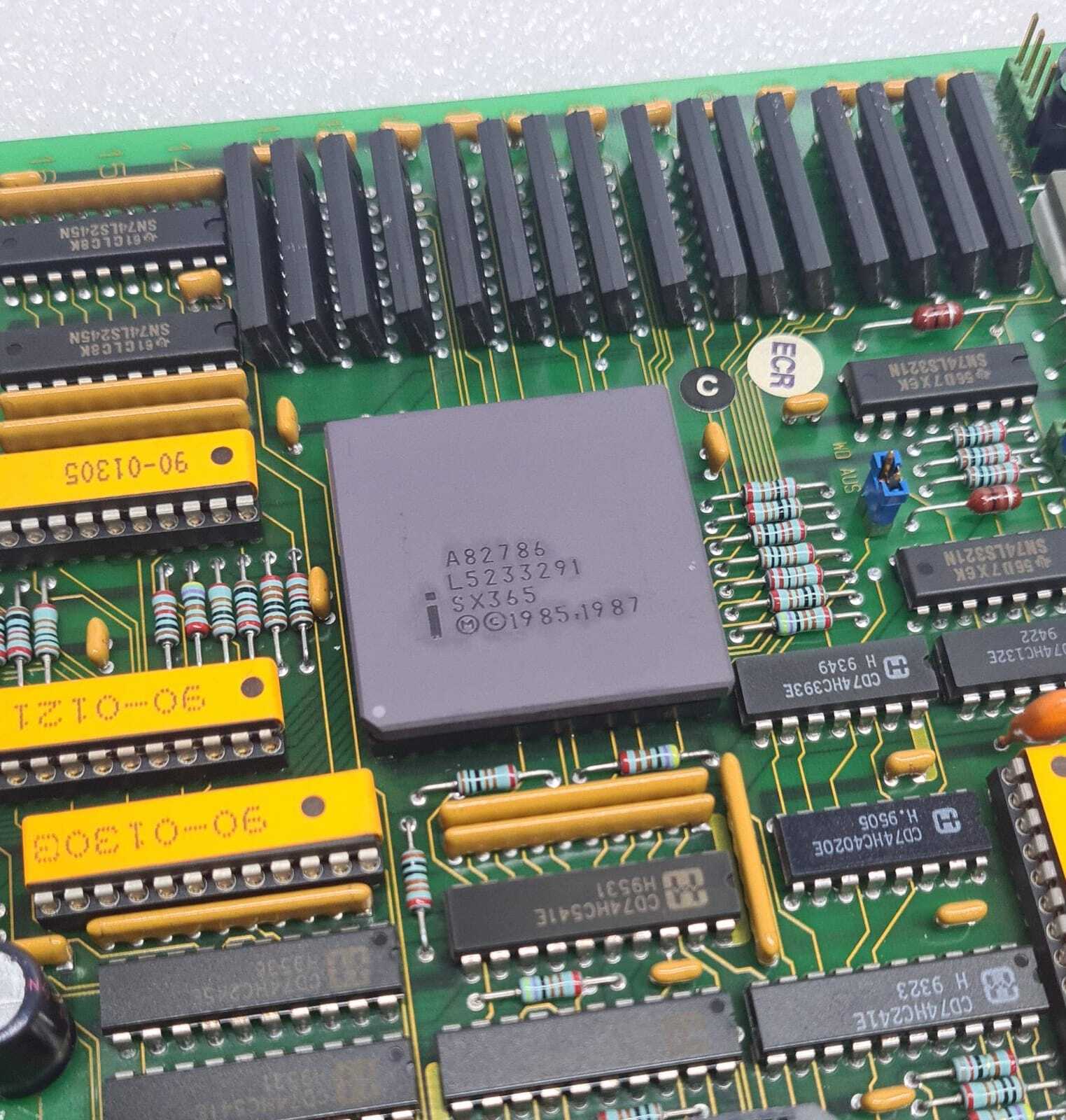 Tegimenta PCB COMMUNICATION CONTROL 94-01431 Board For Roche Cobas