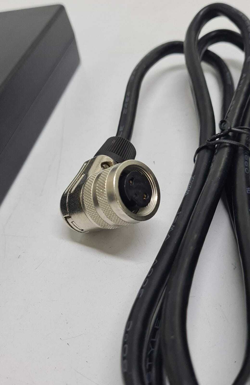 [LOT 2] NEW- Mean Well MW GS120A12-R7B 12V 8.5A 102W Desktop AC Adapter Power