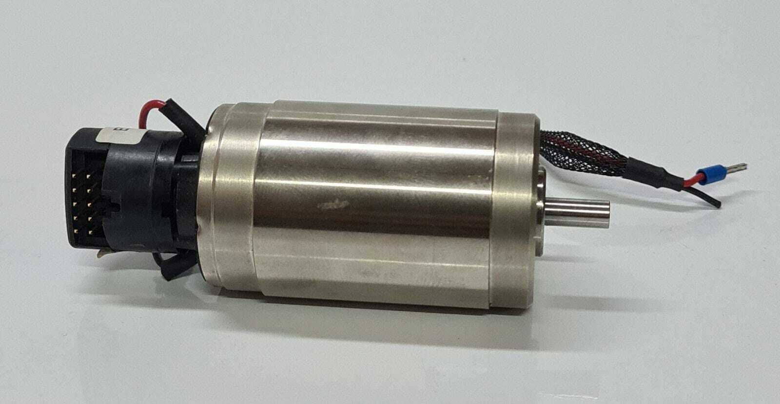 Escap Miniature Encoder 0.9" Diameter E9- 0200- 2.5- 1 Super Compact & Motor