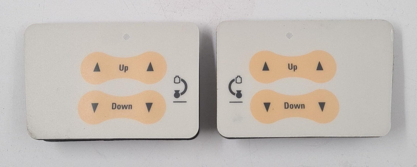 PHILIPS BV PULSER 4522-165-0113.1(L) 0114.1(R) E2436 E2435 UP DOWN Switch (PAIR)