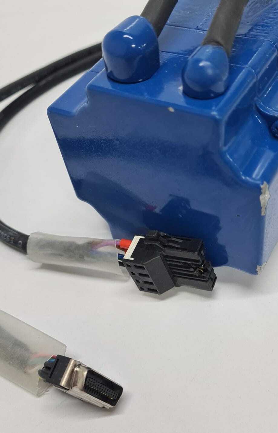 Kollmorgen Brushless Servo Motor VLM32H-AMN2-30 1.20kW 4000Rpm for HP Indigo