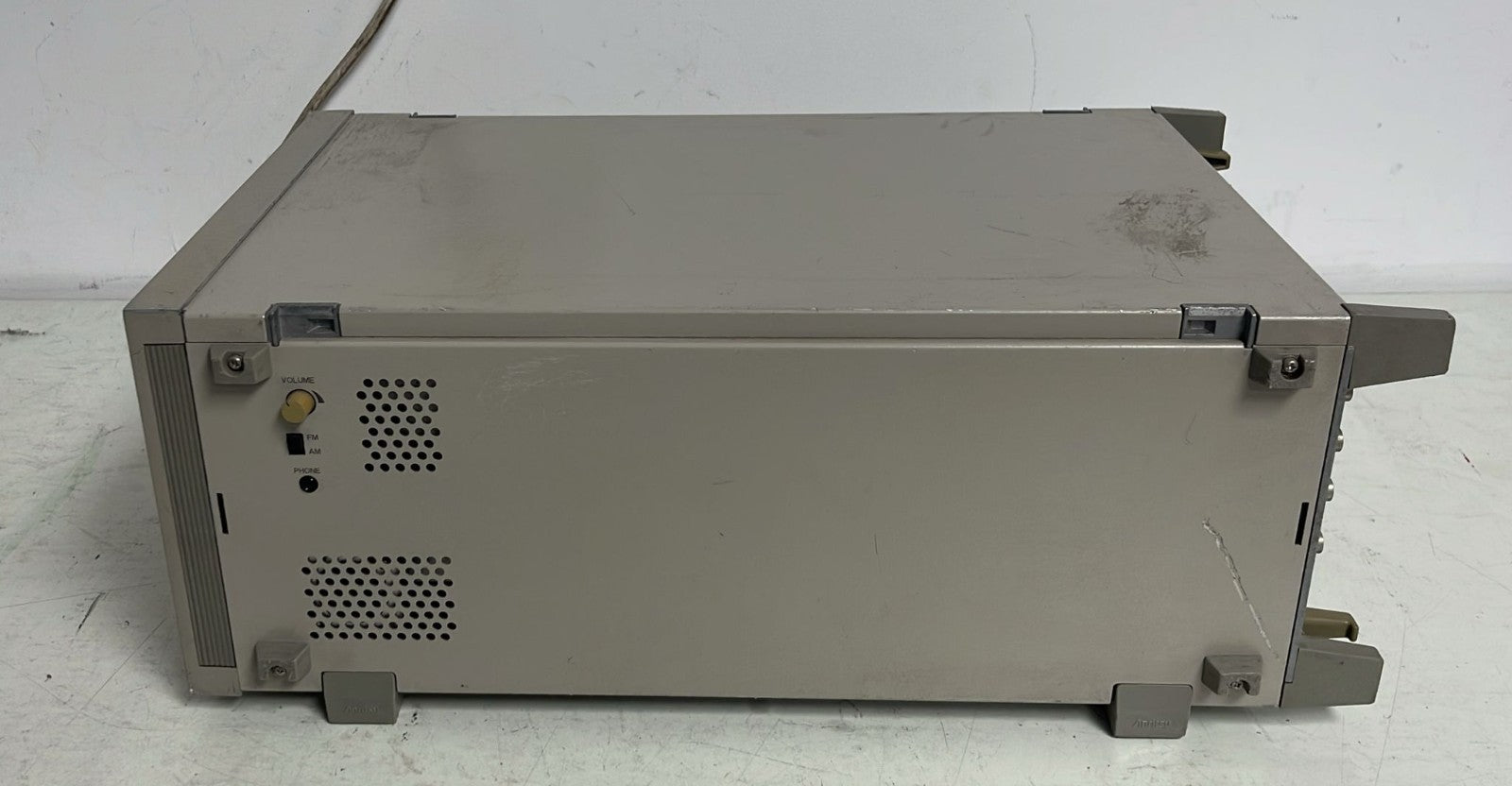 Anritsu MS2601A Spectrum Analyzer 100Hz - 2.2GHz