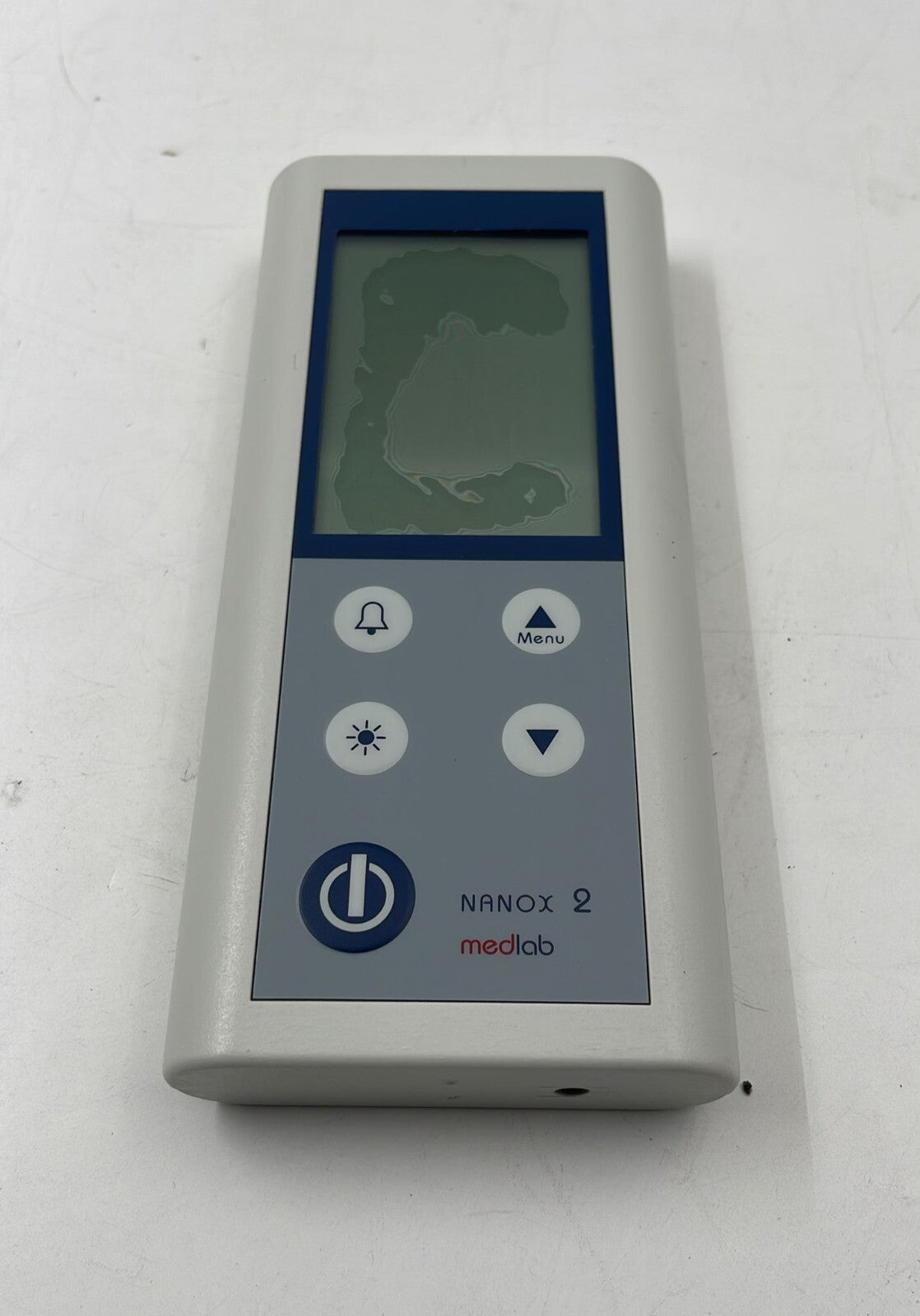 MEDLAB NANOX 2 W/ Oximeter Sensor **AS IS