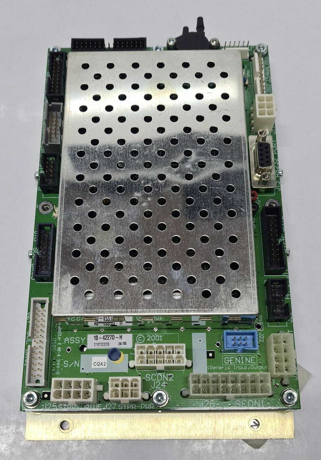 Creo GENINE Stepper STPR PWR Driver Chip Magnus VLF SA Trendsetter 10-4227D H