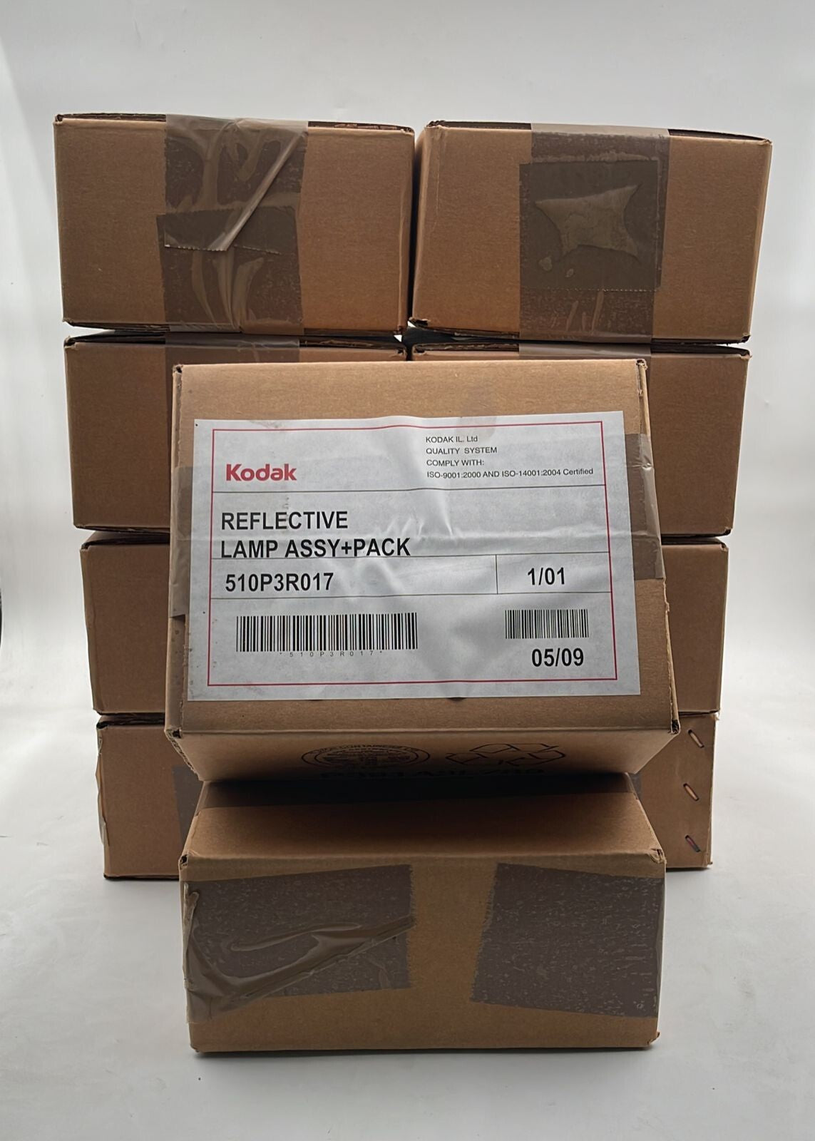 [LOT 10] NEW - KODAK Creo Reflective Lamp 510P3R017 for iQsmart 1/2/3 Scanner