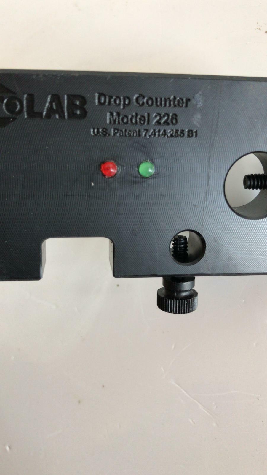 *NEW* MICROLAB LABWORKS 226 DROP COUNTER LAB LABORATORY LIQUID