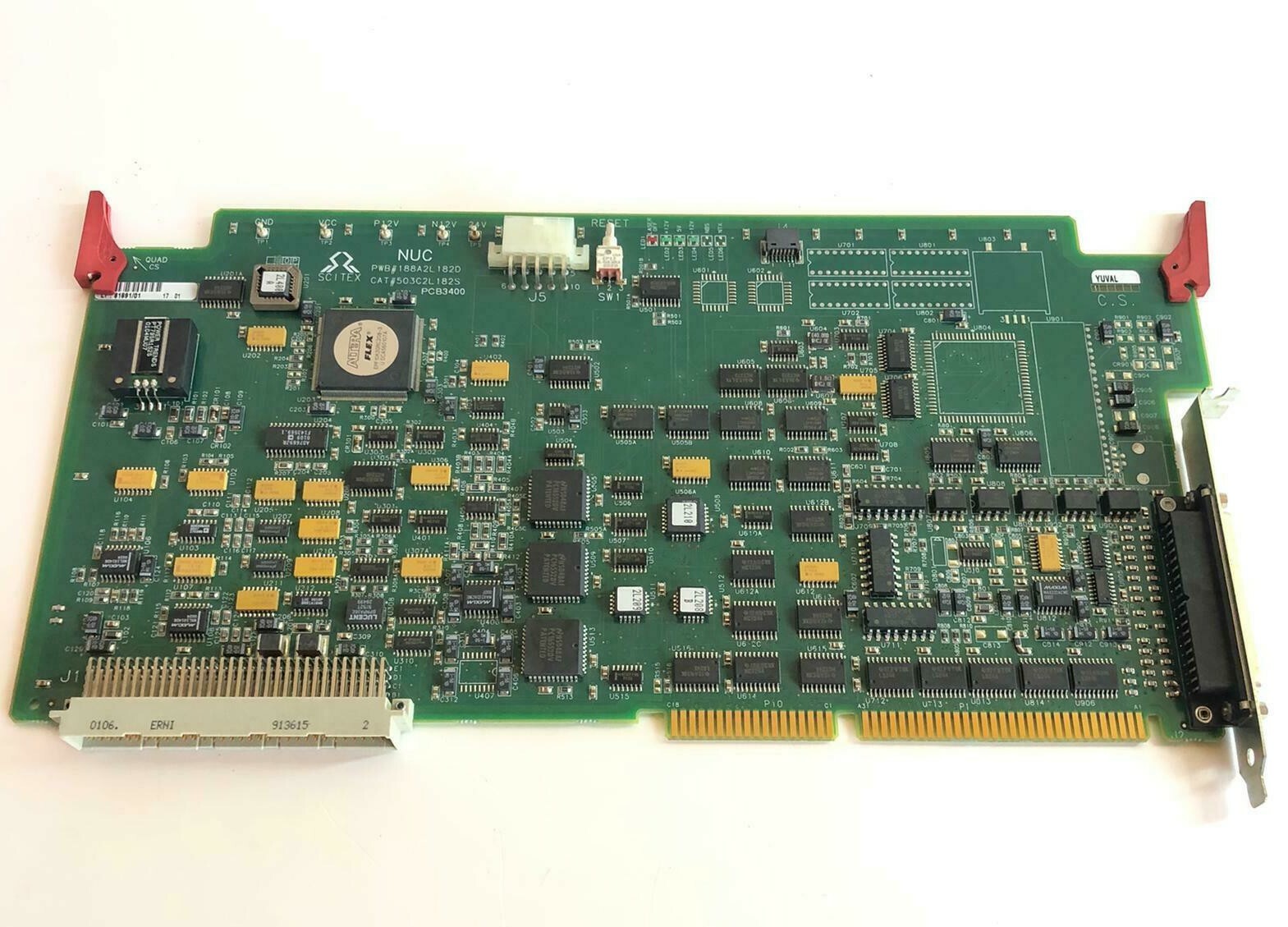 CREO KODAK SCITEX NUC Board 188A2L182D 503C2L182S For Lotem E-Box