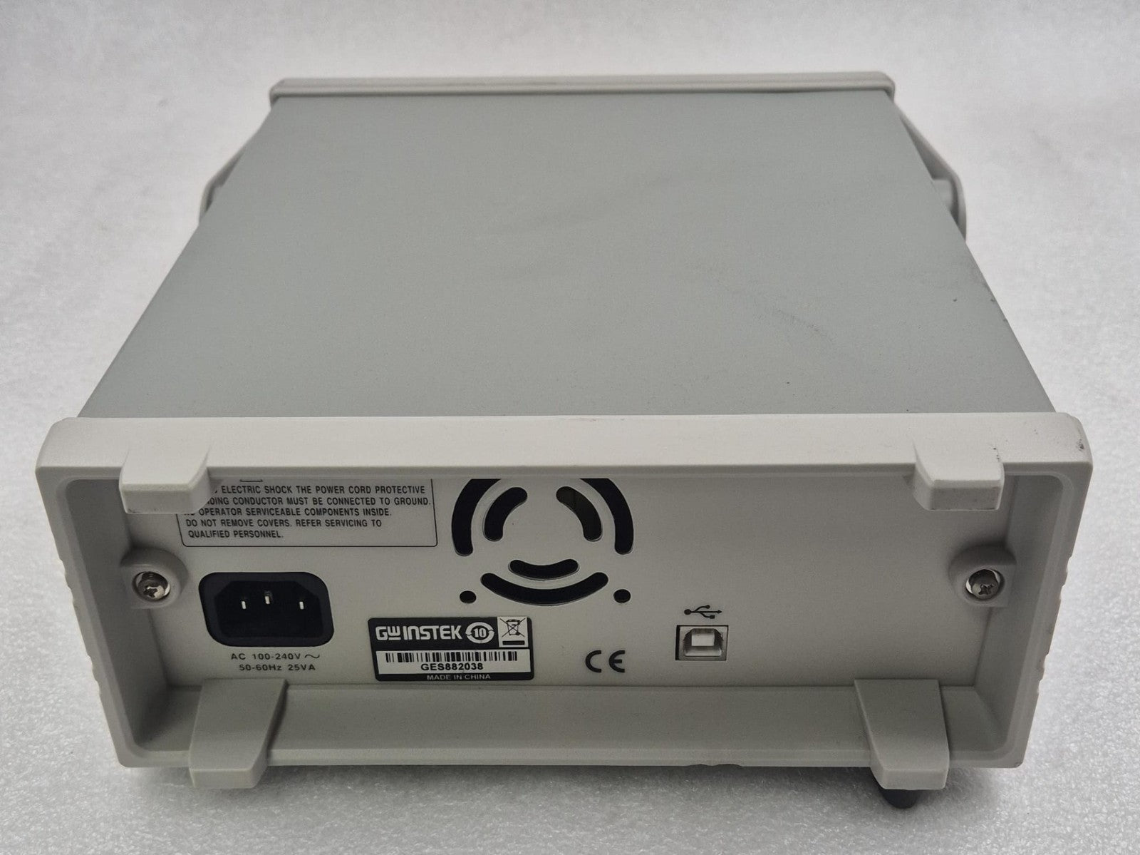 GW INSTEK AFG-2005 Arbitrary Function Generator 100-240V