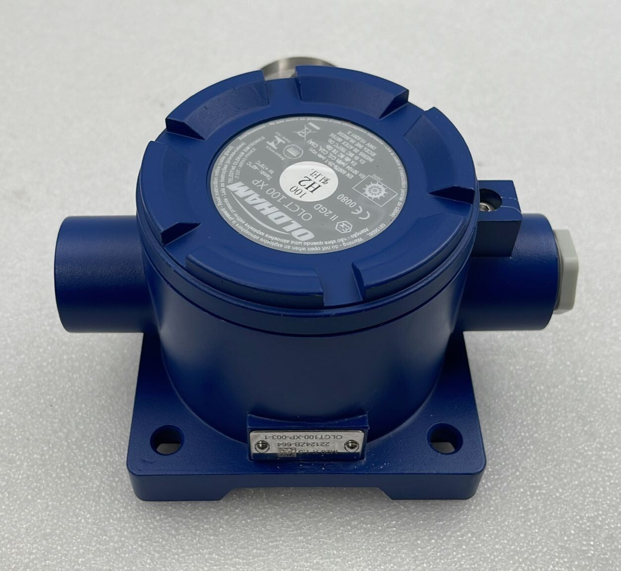 OLDHAM OLCT 100 XP Explosion-proof version Fixed Gas Detector OLCT100-XP-003-1