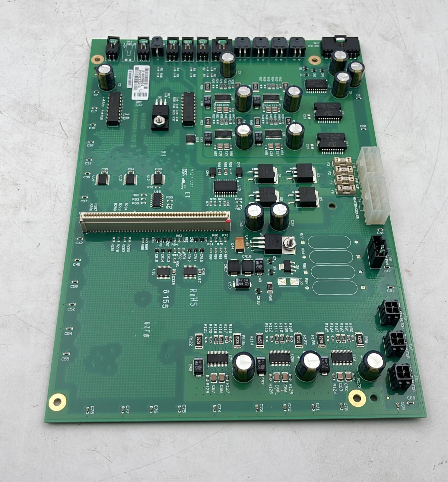 Waters Alliance 210000904 CPSM  Driver Board PCB 510000904