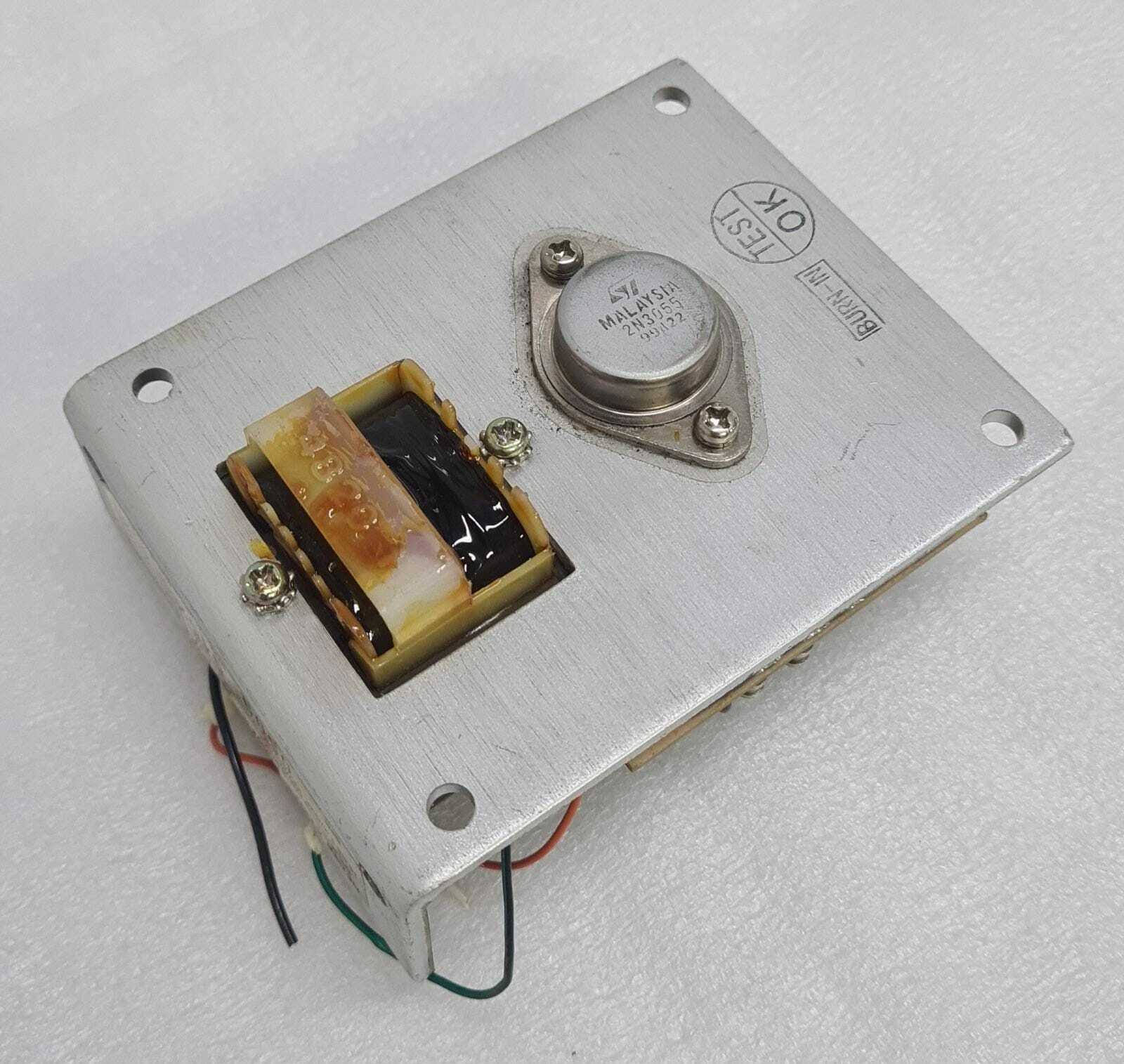 HITRON Electronics HLS5-1.2/OVP Regulated Power Supply 5VDC 1.2A