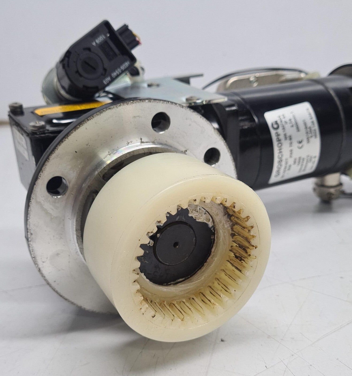 Philips Medical 4522 128 83875 MOTOR DRIVE ASSY for INTEGRIS ALLURA