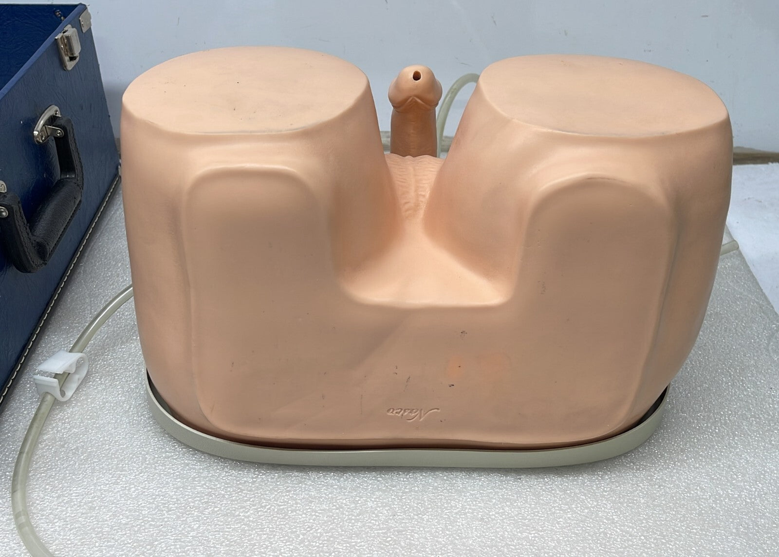 NASCO Life form Male Catheterization Simulator Training LF855