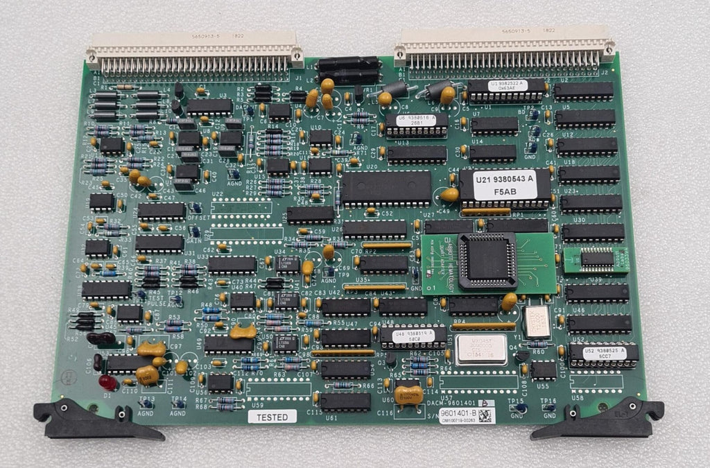 ABBOTT CELL-DYN SYSTEM 9601401-B DACM-9601401 BOARD ASSY