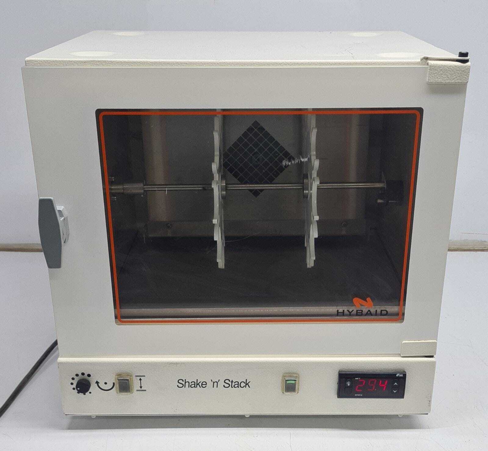 Thermo Scientific HYBAID Incubator Shake n Stack HBMOVCST220 Oven Lab 220V