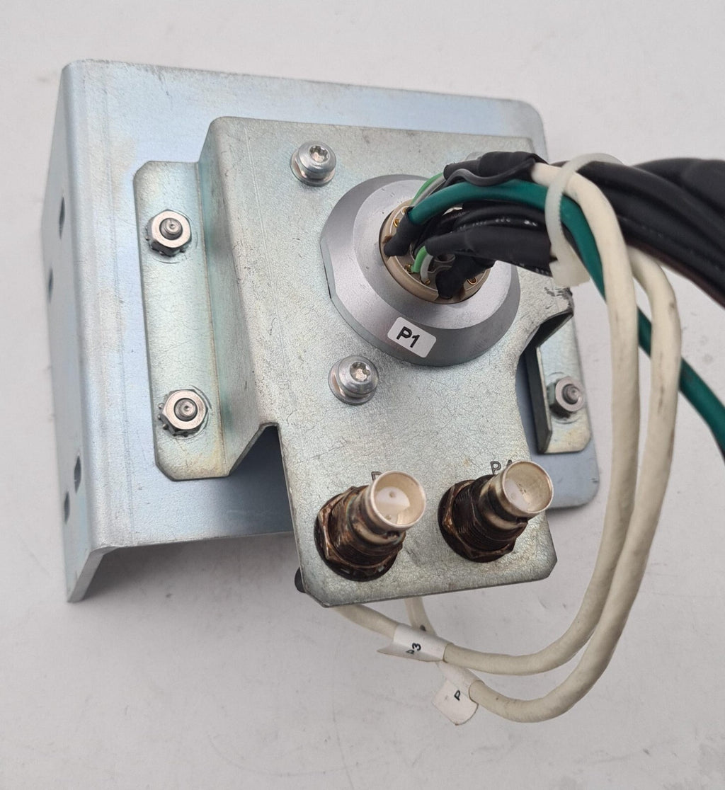 GE 5350816 REV 2 Lemo Receptacle Cable Assy 00-879173-01