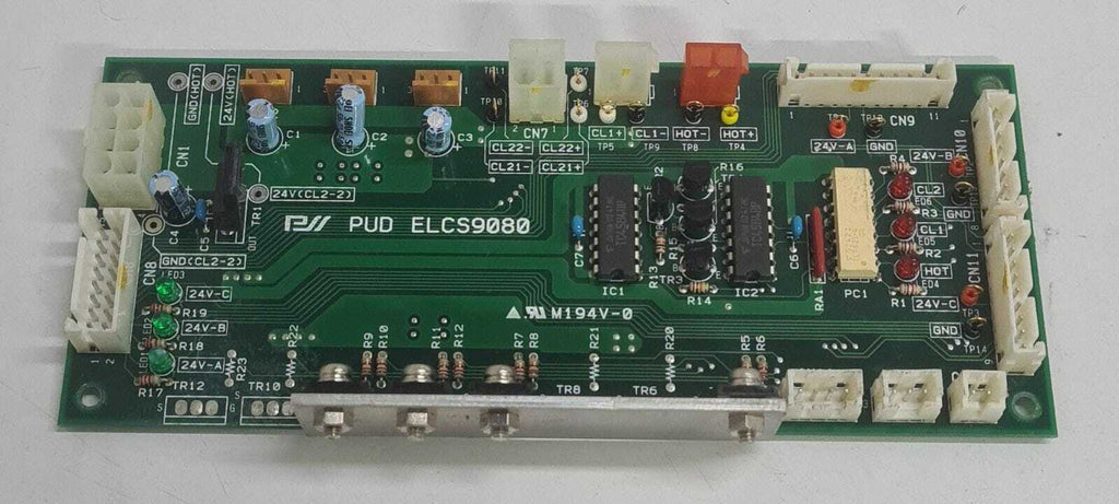 PUD ELCS9080 Board Replacement Part for Roche MagNA Pure LC