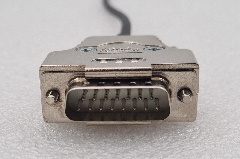 RSF Elektronik AK MS 25 ZZA A 1261535-04 Linear Encoder W/ Scanning TP40