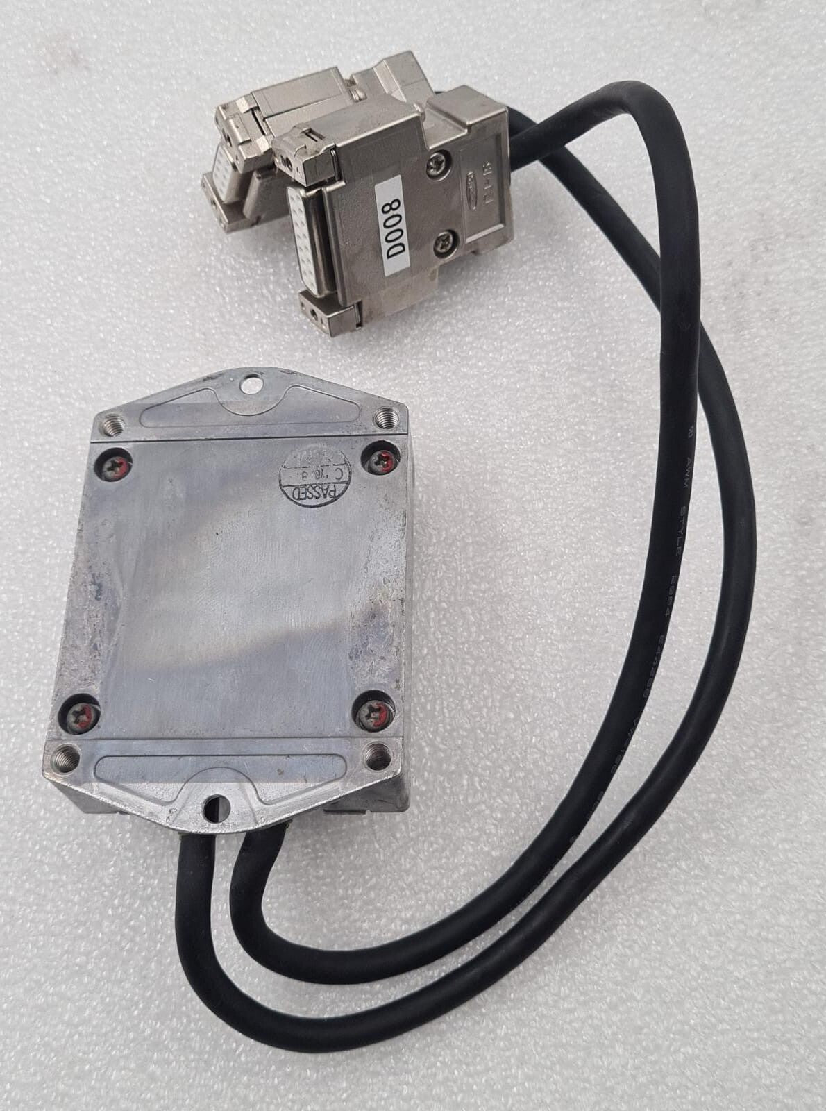 YASKAWA Serial Converter JZDP-D008-629-E Signal Conversion for SGLFW2-30A120AS