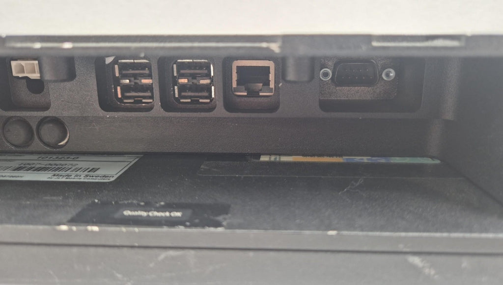 JLT Mobile Computers Industrial PC Verso +10 101323-0 & 101208-2