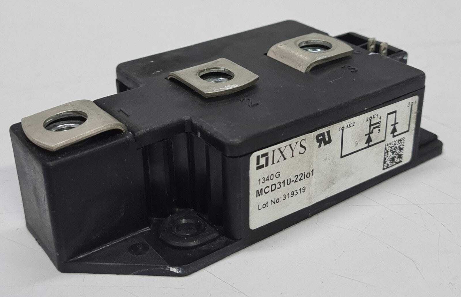 IXYS MCD 310- 22io1 MCD31022io1 THYRISTOR Module OEM