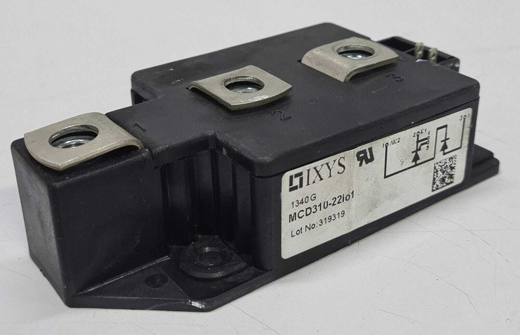 IXYS MCD 310- 22io1 MCD31022io1 THYRISTOR Module OEM
