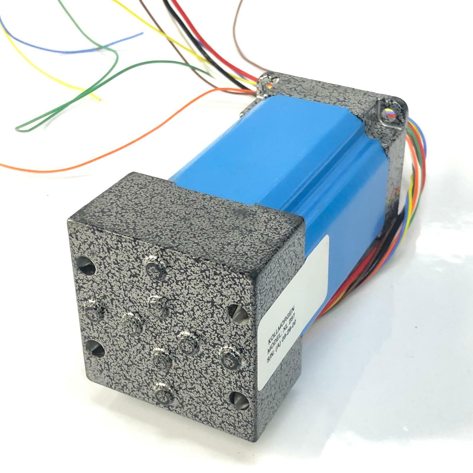 KOLLMORGEN XL 237 Servo Motor