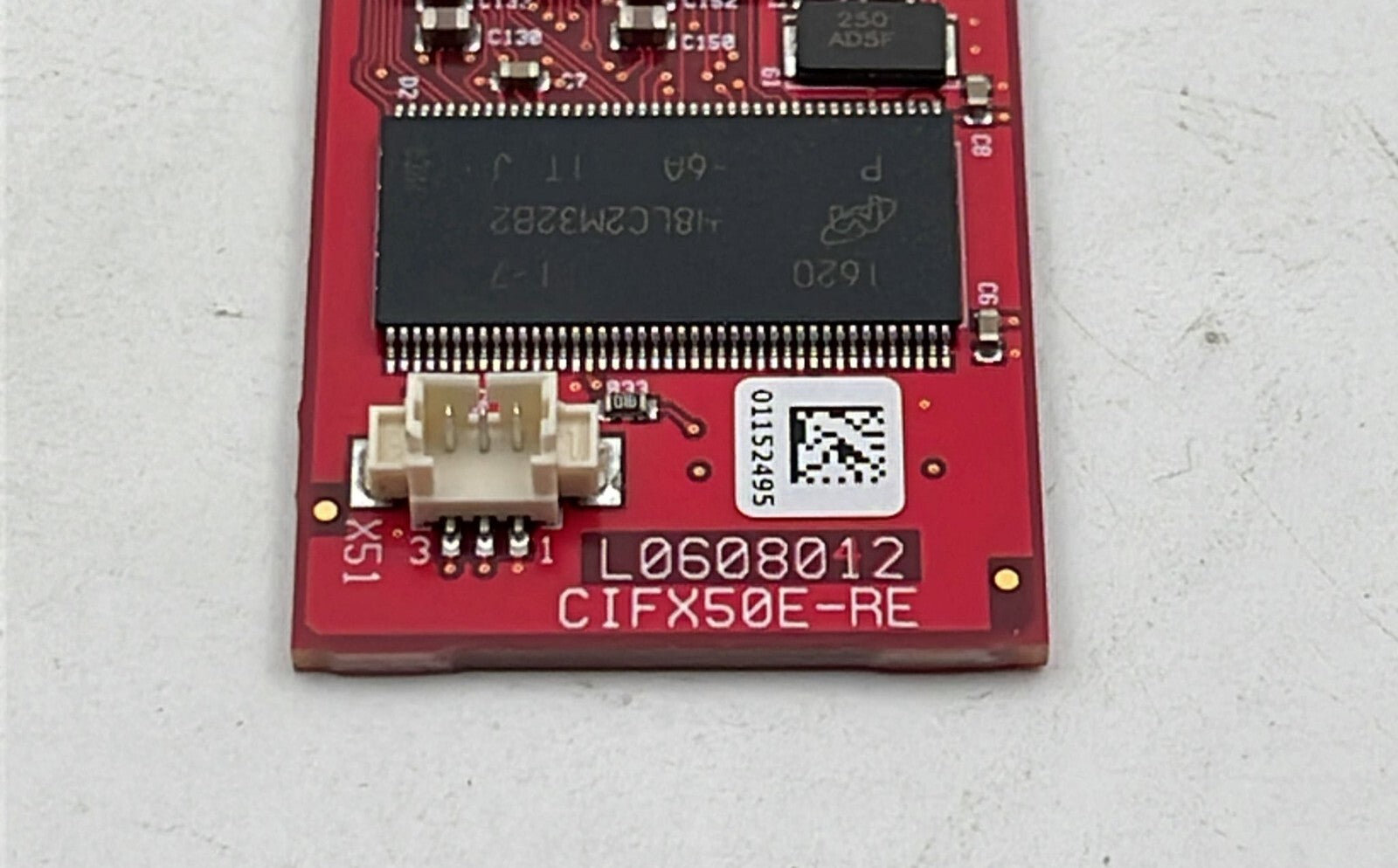CIFX50E-RE Profinet EtherCAT Ethernet/IP Board