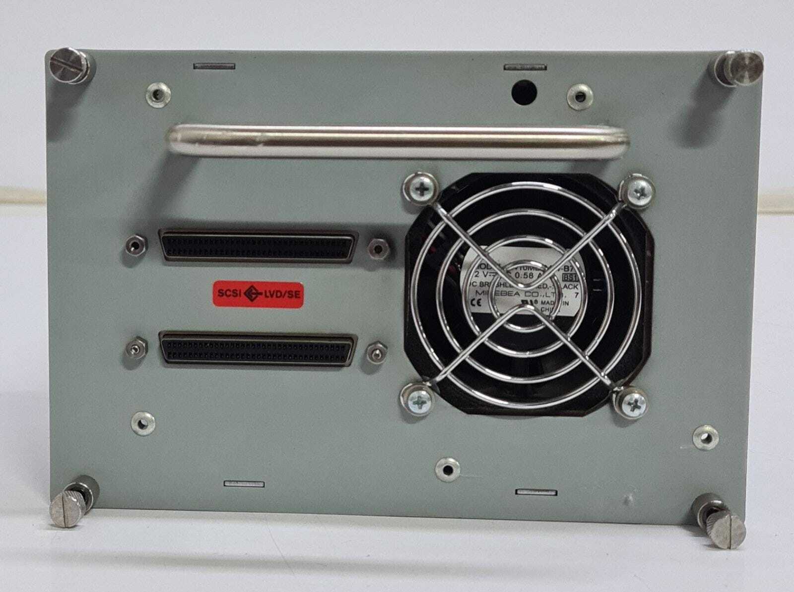 IBM 18P9846 STREAMER LTO ULTRIUM2 8-00220-01 SCSI LVD / SE