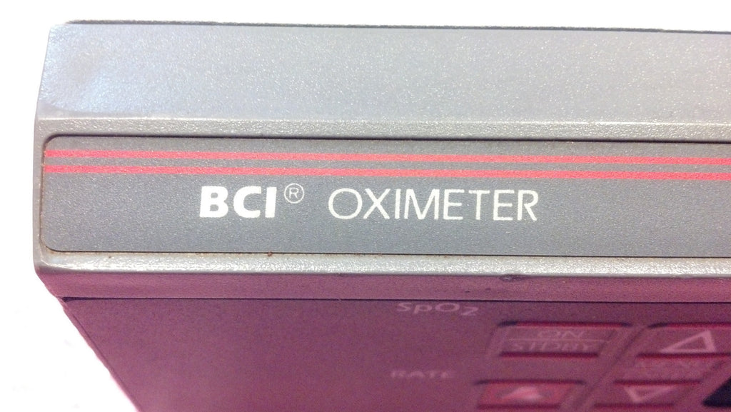 Bci International Oximeter 3100A Model 70750A3 V 5 1 Usa