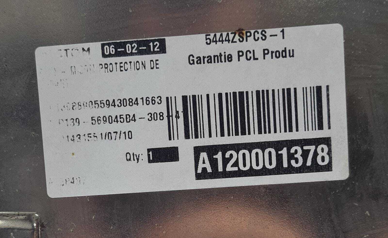 SCHNEIDER AREVA MICOM P139 / P634 GENERATOR DISTANCE PROTECTION NUMERICAL RELAY