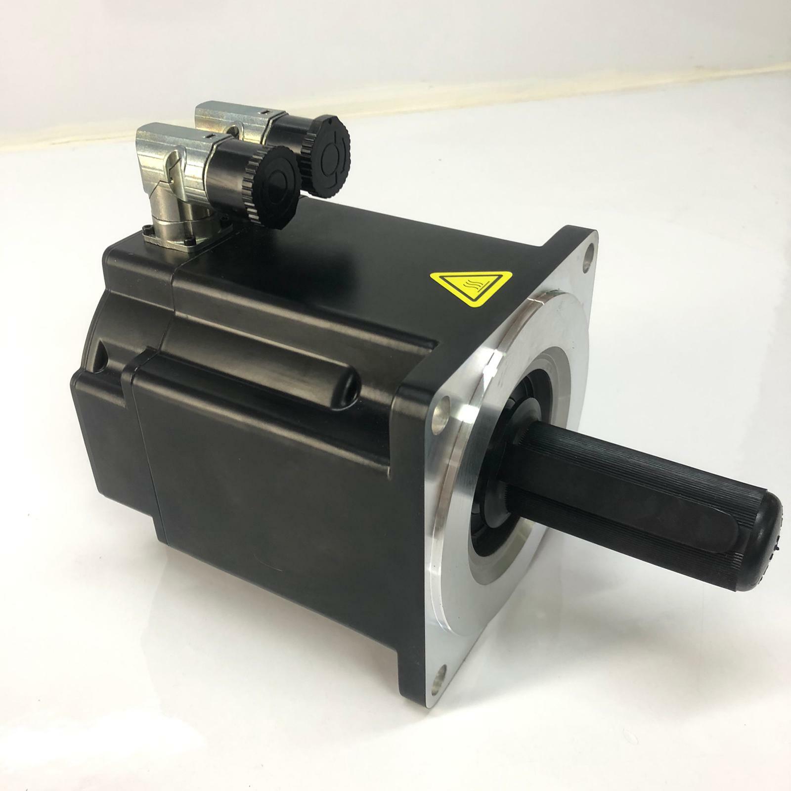 Kollmorgen Servo Motor AKM62K-ANCNEM-00 4500Rpm 3.35kW Ics 8.88