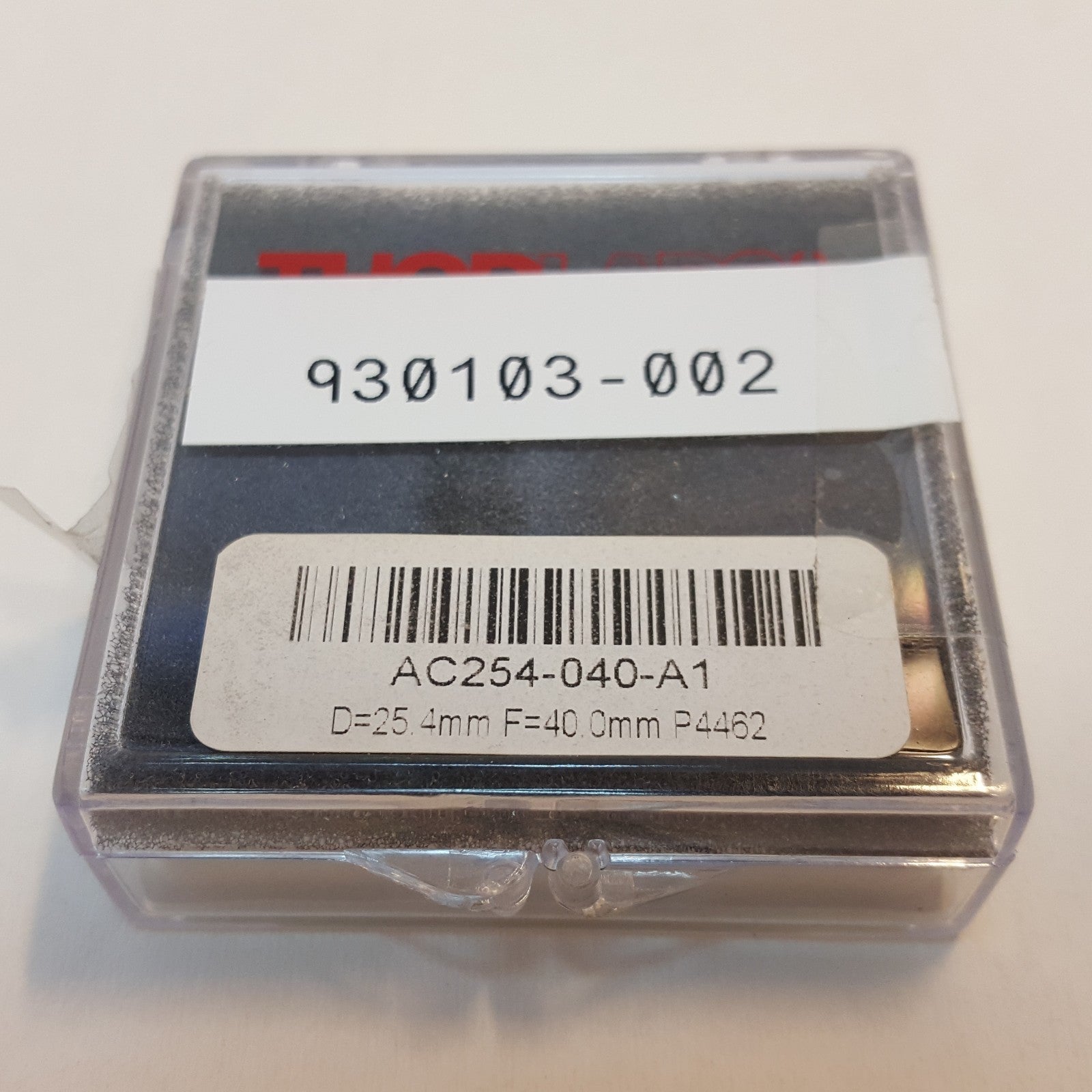 Thorlabs Laser AC254-040-A1 d 25 4 mm f 40 0 mm P4462