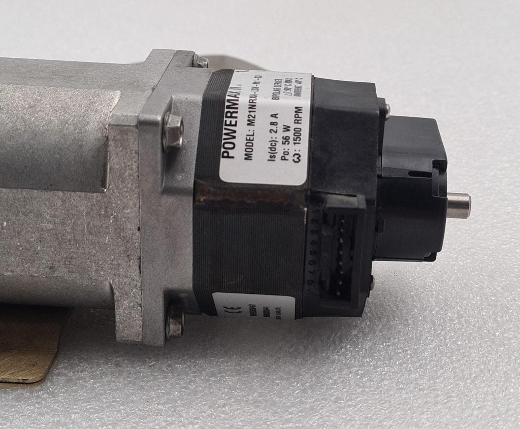 PACIFIC POWERMAX II M21NRXA Plunger Drive Step Motor Waters Alliance 2695 2690