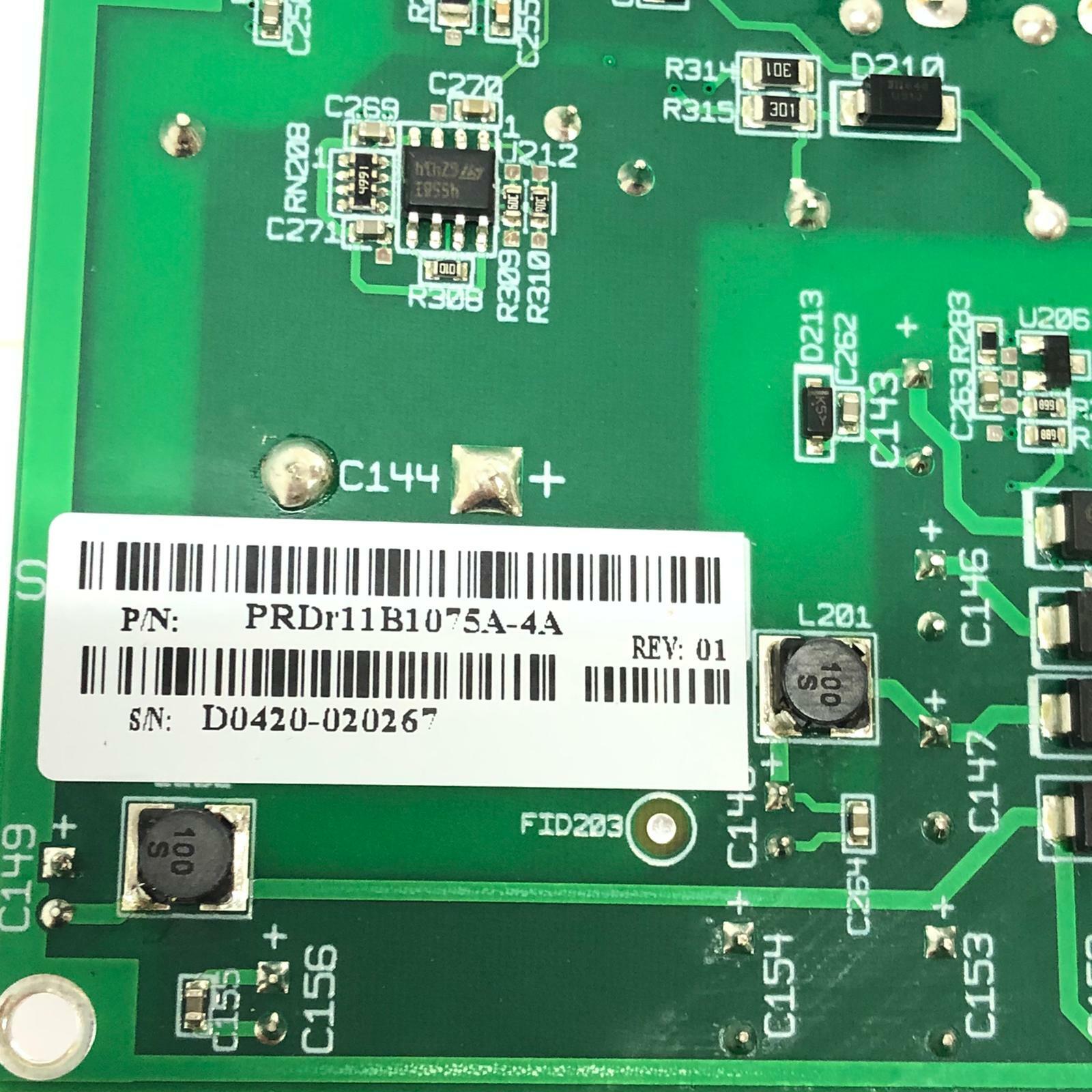 Servotronix SE Power 750W PCBA PRDr11b1075A-4A