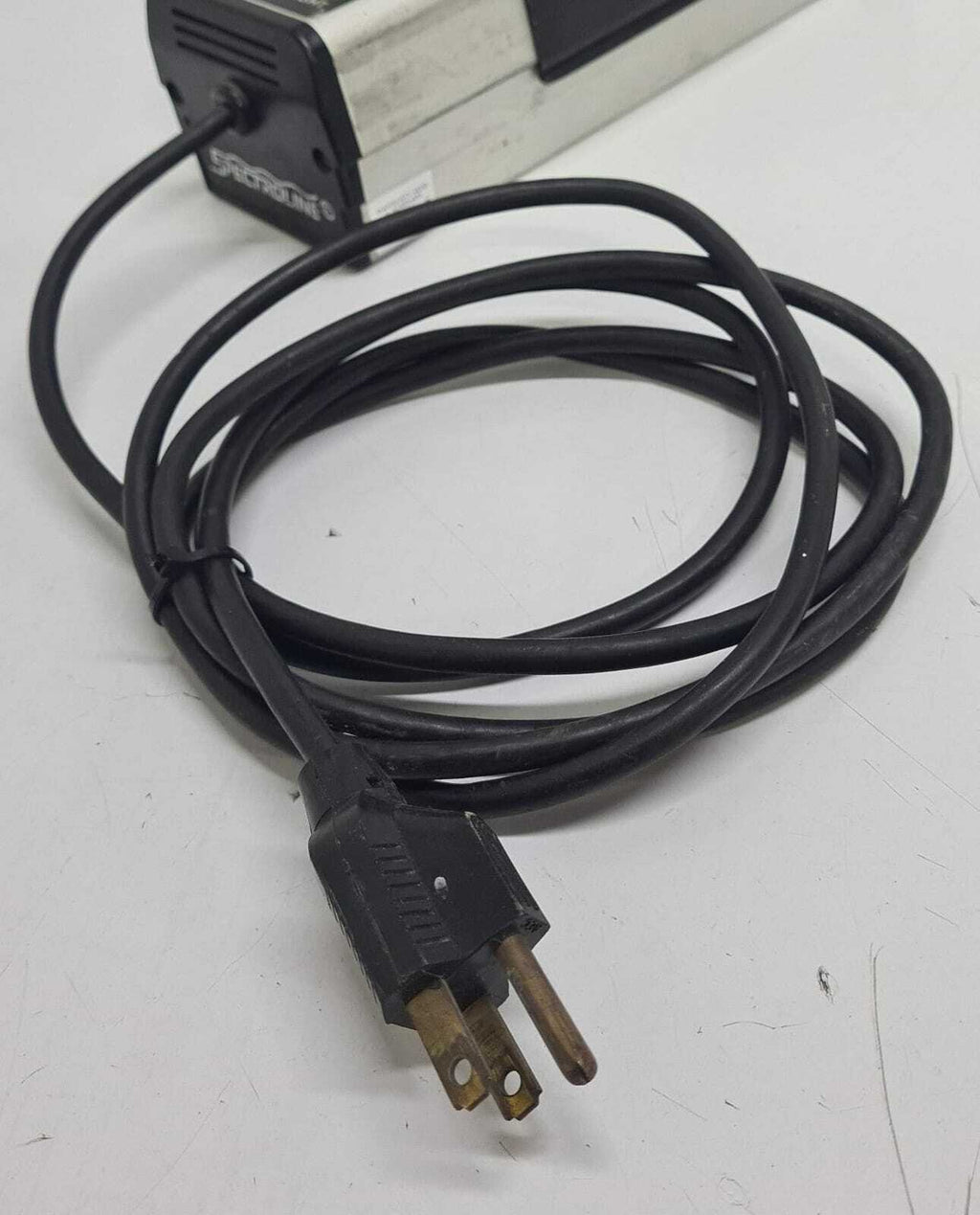 SPECTROLINE ENB-260C SHORT/MEDIUM WAVE UV LAMP 115V 60Hz - FOR PARTS