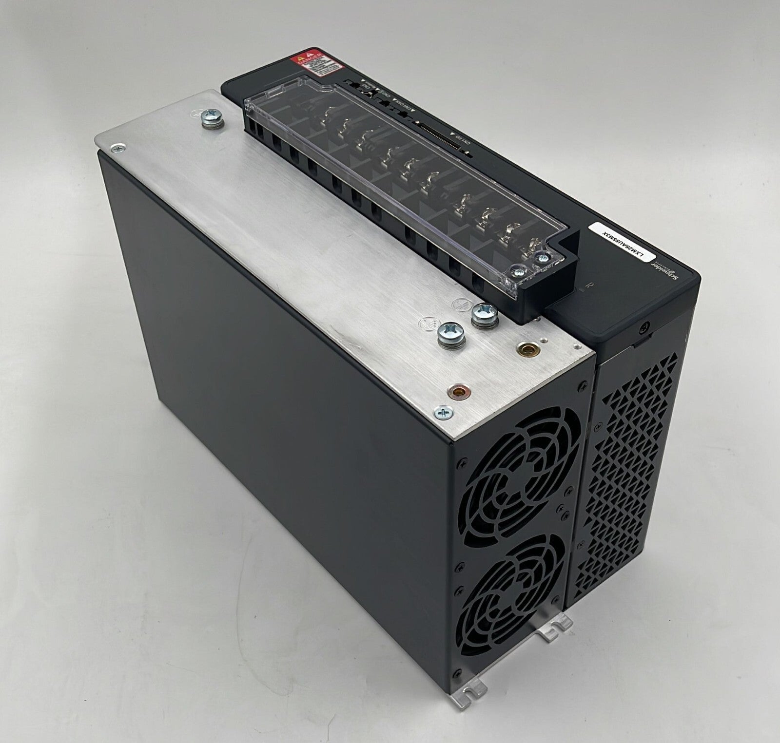 Schneider Electric Lexium 28 LXM28AU55M3X 113814 AC Servo Drive 5500kW 230V