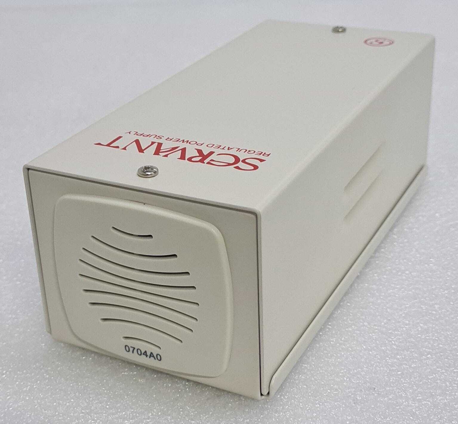 ROSSLARE SECURITY SERVANT PS-A25T Intelligent Dual-Relay Secured Power Supply