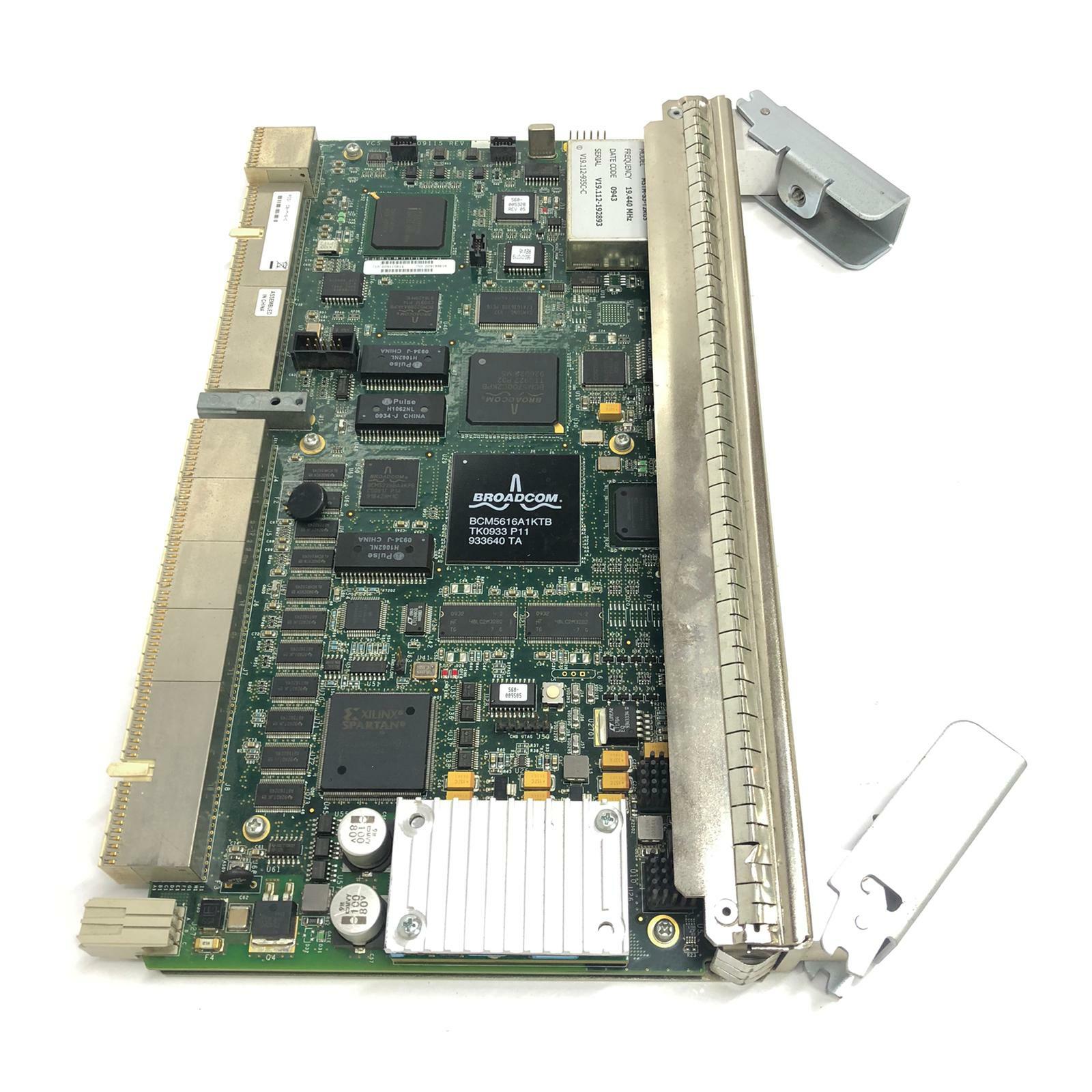 Juniper Networks VCS 710 009115 CB M Control Card
