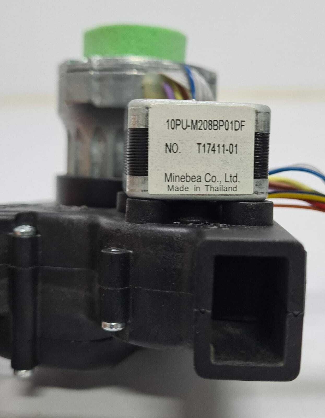 Ebmpapst Breas 939 3020 001 Centrifugal Radial Blower Motor W/ Minebea Motor