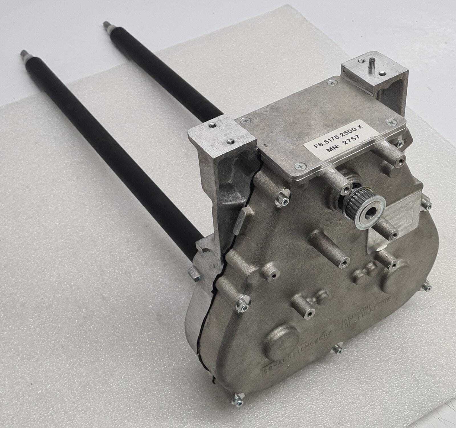 AGFA F8.5175.2500.X SLOWSCAN Mechanism 5145.2571 FICHTNER FOR CR30-X