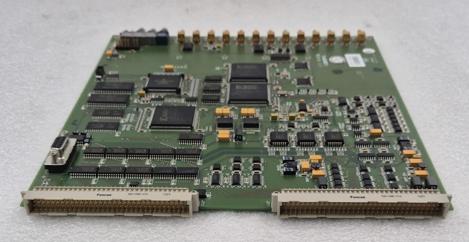 Bruker Microflex BDD GTSP-4E 265637 PCB BOARD COMMUNICATION CARD