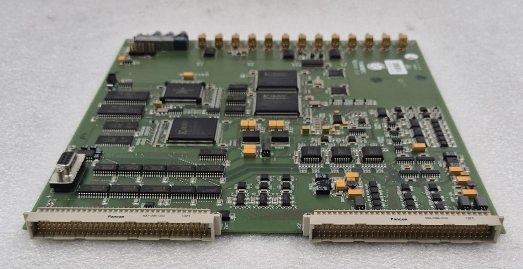 Bruker Microflex BDD GTSP-4E 265637 PCB BOARD COMMUNICATION CARD